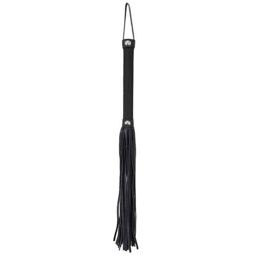 Satin Flogger - Totally Adult