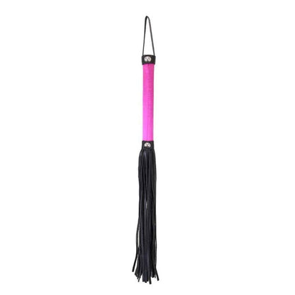 Satin Flogger - Totally Adult