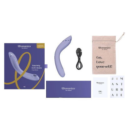 Womanizer OG - Totally Adult