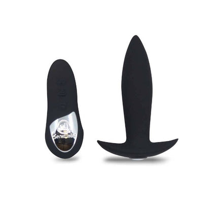 Nu Sensuelle Remote Control Mini Plug - Totally Adult