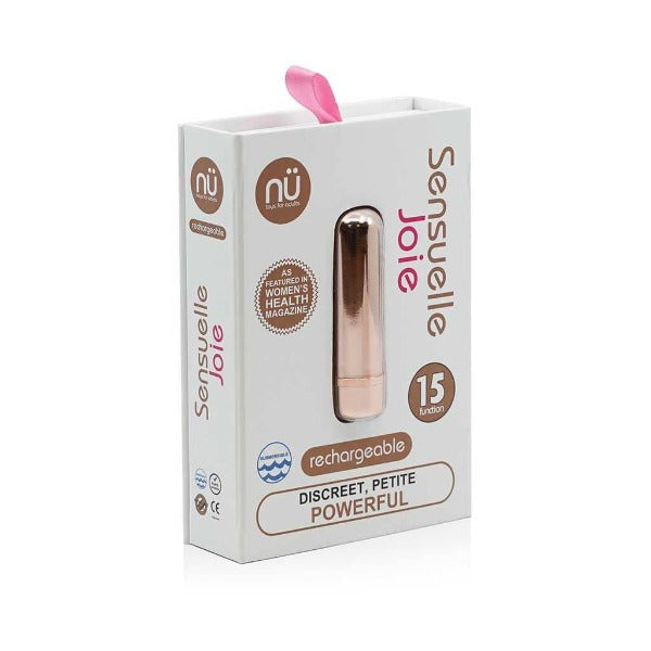 Nu Sensuelle Joie - Totally Adult