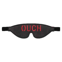 OUCH Blindfold - Totally Adult