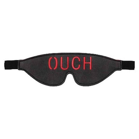 OUCH Blindfold - Totally Adult