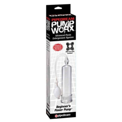 Pump Worx Beginners Power Pump - Totally Adult
