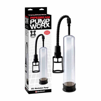 Pump Worx XXL Maximizer Pump - Totally Adult