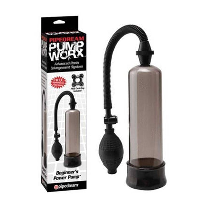 Pump Worx Beginners Power Pump - Totally Adult