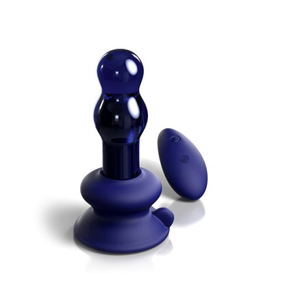 Icicles No 83 Rechargeable Remote Control Vibrator - Totally Adult