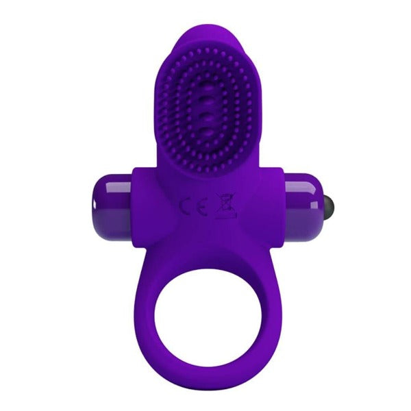 Pretty Love Vibrant Penis Ring II - Totally Adult