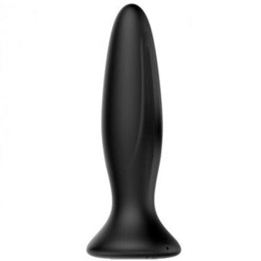 Mr Play Vibrating Anal Plug - Totally Adult