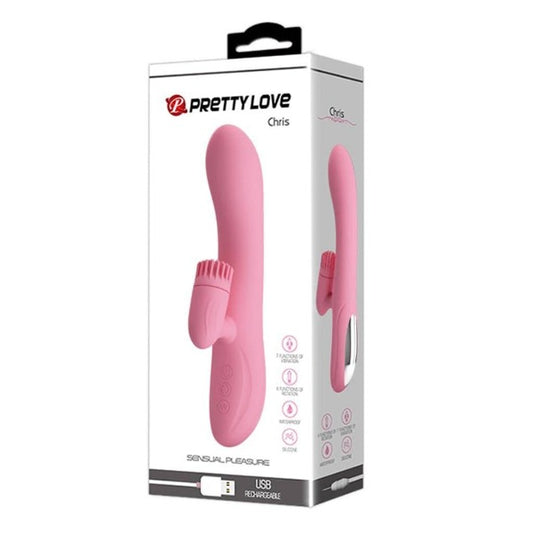 Pretty Love Chris - Totally Adult