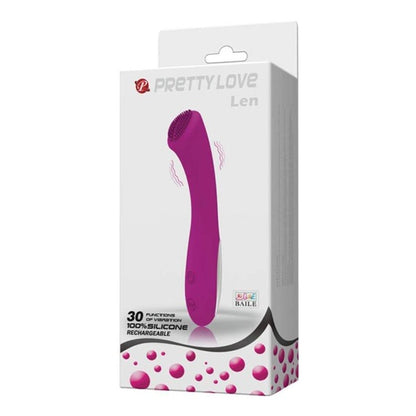 Pretty Love Len - Totally Adult