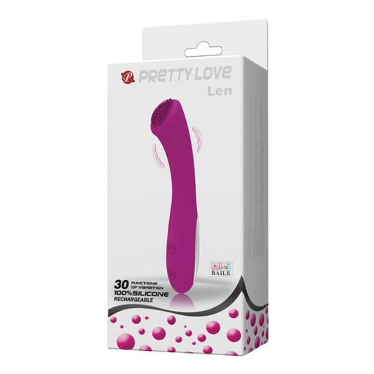 Pretty Love Len - Totally Adult