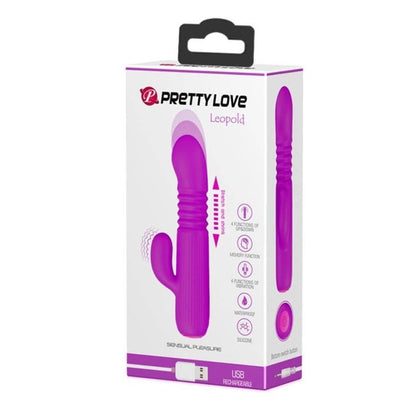Pretty Love Leopold - Totally Adult