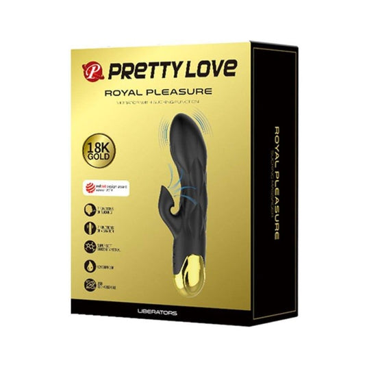 Pretty Love Liberator - Totally Adult