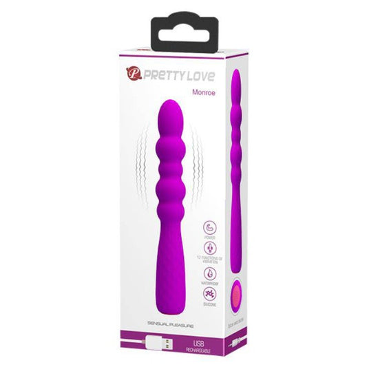 Pretty Love Monroe - Totally Adult