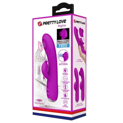 Pretty Love Regina - Totally Adult