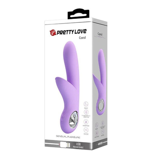 Pretty Love Carol - Totally Adult