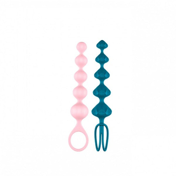 Statisfyer Beads - Totally Adult