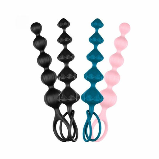 Statisfyer Beads - Totally Adult