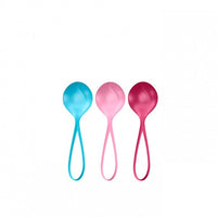 Satisfyer Balls Beginner 3 Pack - Totally Adult