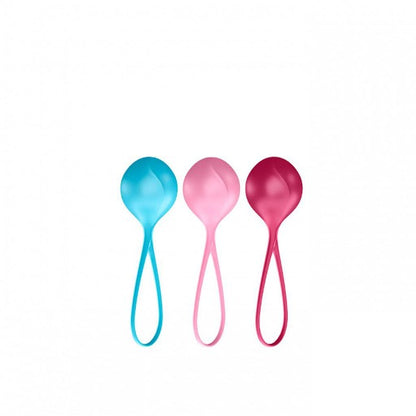 Satisfyer Balls Beginner 3 Pack - Totally Adult