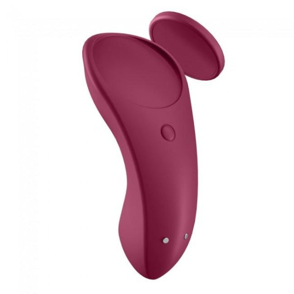 Satisfyer Sexy Secret Panty Vibe - Totally Adult