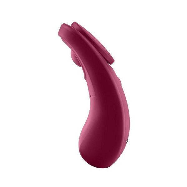 Satisfyer Sexy Secret Panty Vibe - Totally Adult