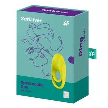 Satisfyer Spectacular Duo - Totally Adult