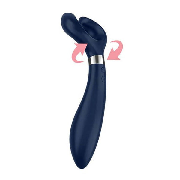 Satisfyer Partner Multifun 3 - Totally Adult