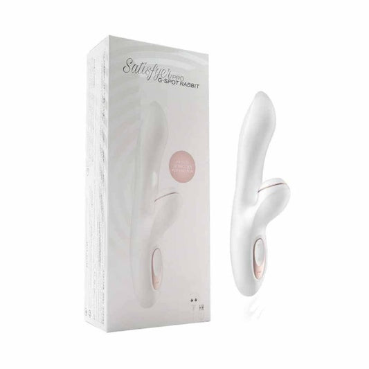 Satisfyer Pro G-Spot Rabbit - Totally Adult
