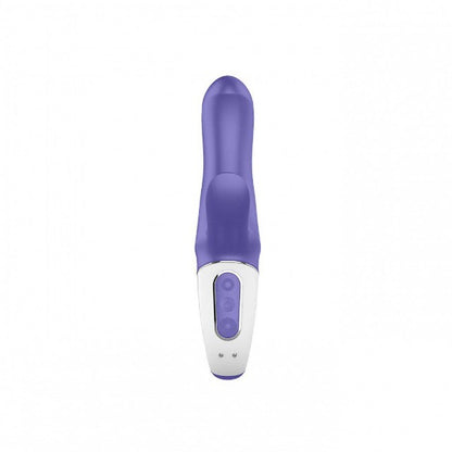 Satisfyer Vibes Magic Bunny - Totally Adult