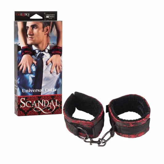 Scandal Universal Cuffs - Totally Adult