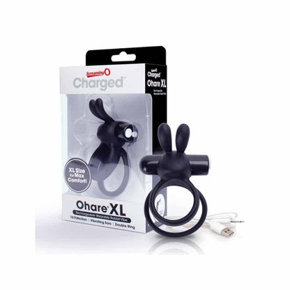 Screaming O Rechargeable Ohare XL - Totally Adult