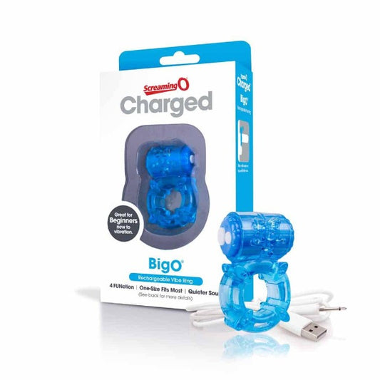 Screaming O Rechargeable Big O - Totally Adult