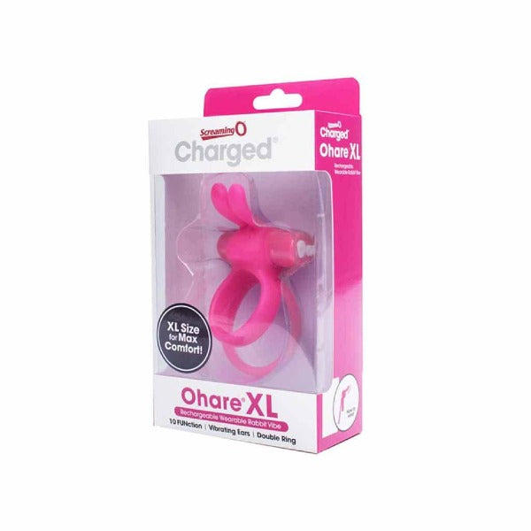 Screaming O Rechargeable Ohare XL - Totally Adult