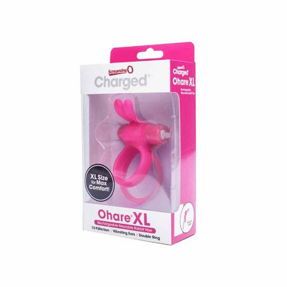 Screaming O Rechargeable Ohare XL - Totally Adult