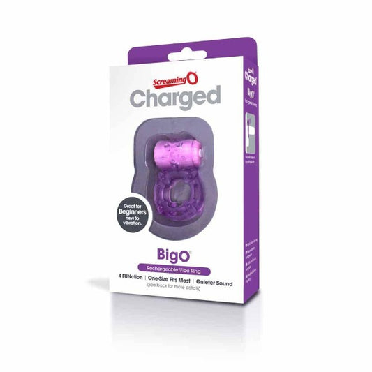 Screaming O Rechargeable Big O - Totally Adult