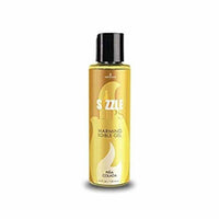 Sizzle Lips Warming Edible Gel Pina Colada - Totally Adult
