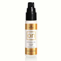 ON Arousal Coffee Cake 1 Oz - Totally Adult