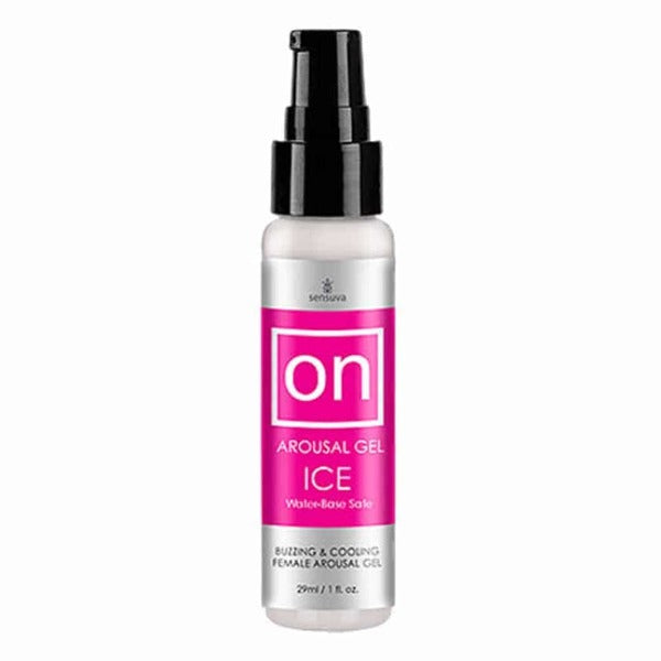 ON Arousal Gel Ice 1 Oz - Totally Adult