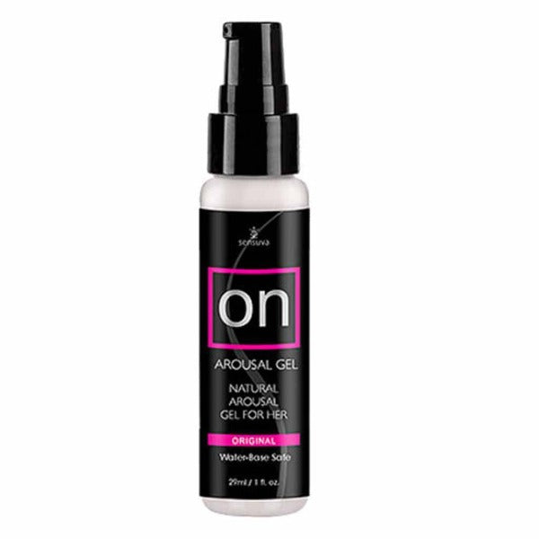 ON Arousal Gel Original 1 Oz - Totally Adult