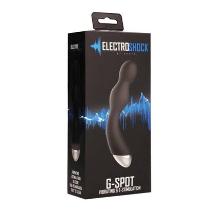 E-Stimulation G-Spot Vibrator - Totally Adult