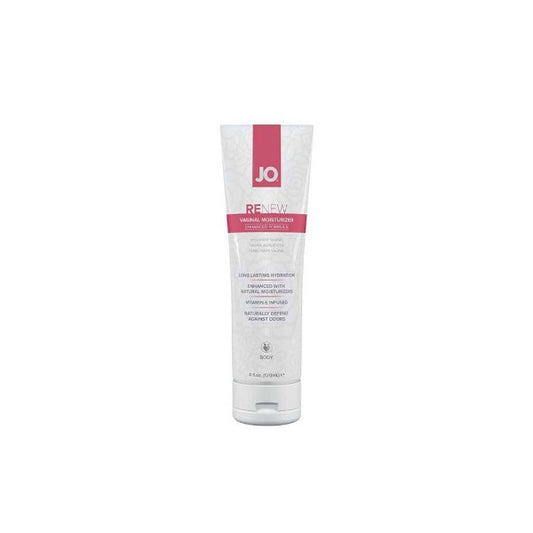 JO Renewal Vaginal Moisturizer 4 Oz - Totally Adult