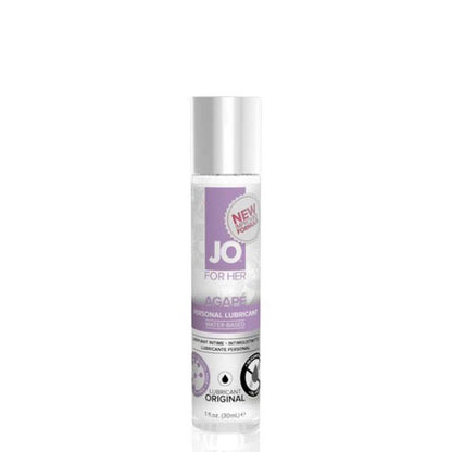 JO Agape Lubricant - Totally Adult