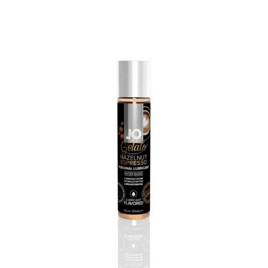 JO Gelato Hazelnut Espresso Lubricant - Totally Adult