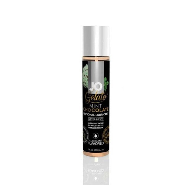 JO Gelato Mint Chocolate Lubricant - Totally Adult