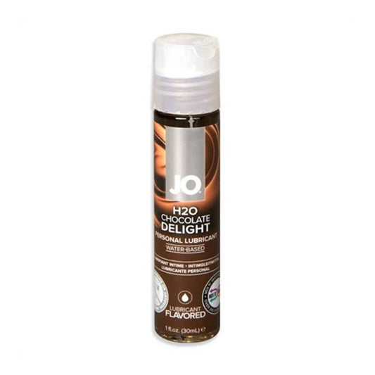 JO H2O Chocolate Delight Lubricant - Totally Adult
