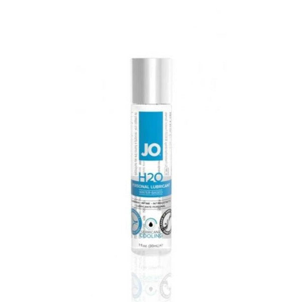JO H2O Cooling Lubricant - Totally Adult