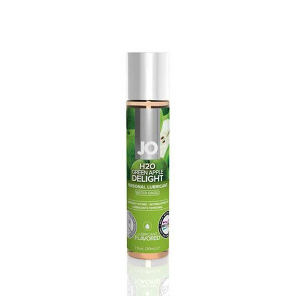 JO H2O Green Apple Lubricant - Totally Adult