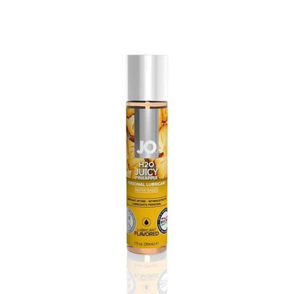 JO H2O Juicy Pineapple Lubricant - Totally Adult